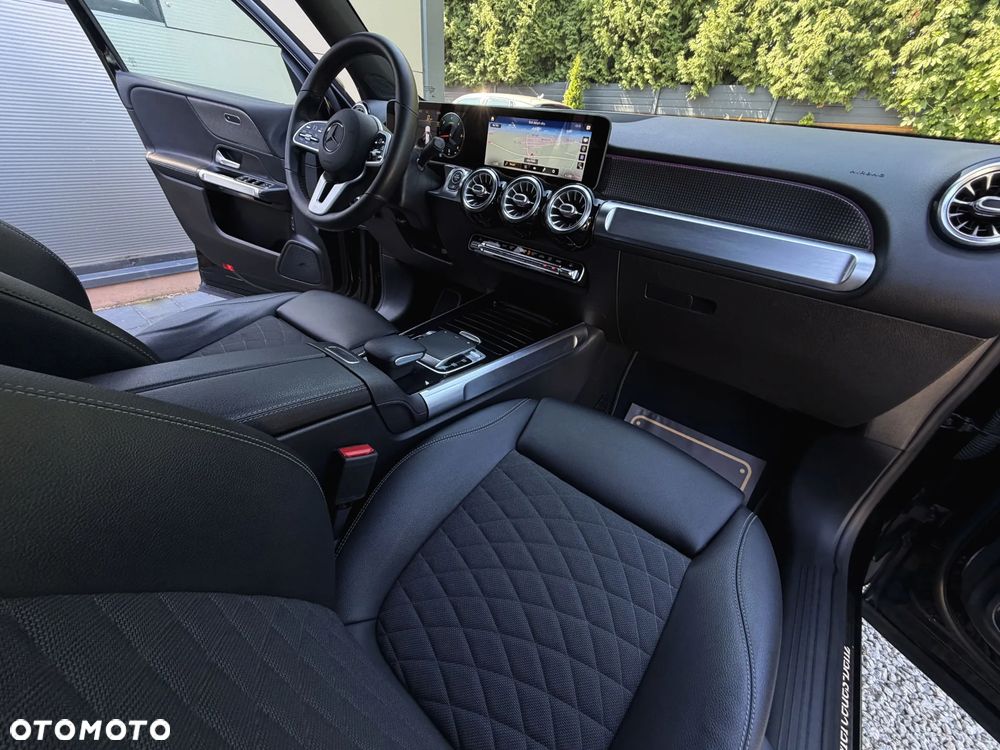 Mercedes-Benz GLB 220 d Progressive 8G-DCT - 15
