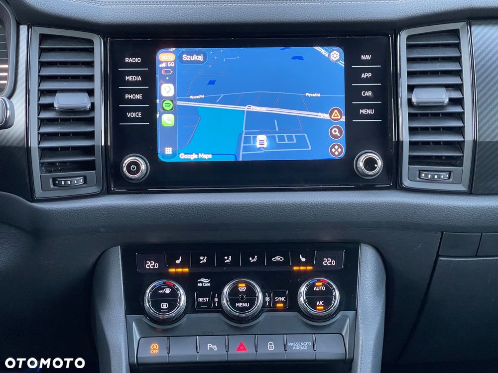 Skoda Kodiaq 2.0 TSI 4x4 Sportline DSG - 21