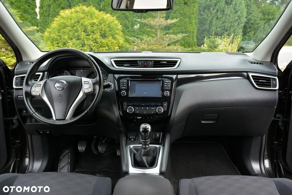Nissan Qashqai 1.5 dCi Acenta - 22