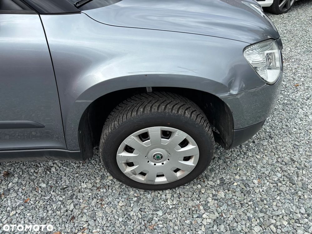 Skoda Yeti 2.0 TDI Active - 28