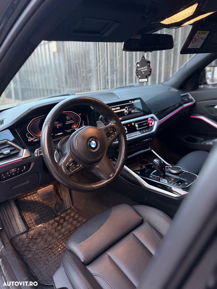 BMW Seria 3 - 7