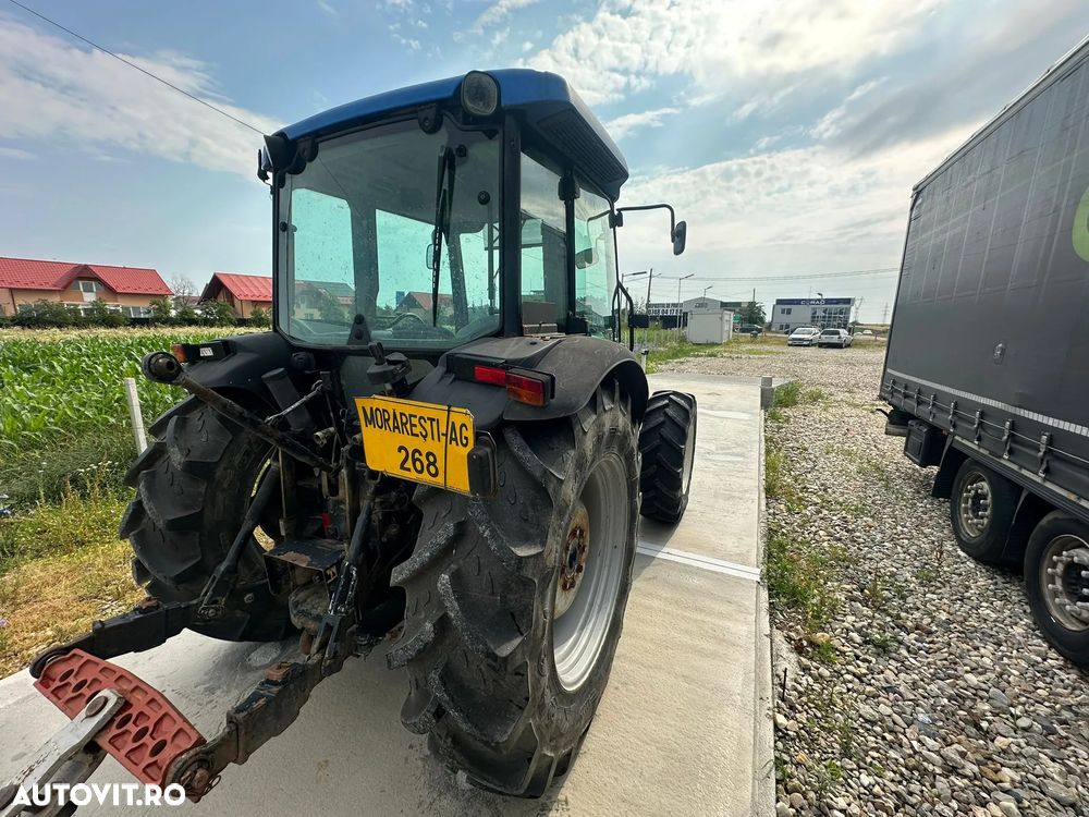 New Holland TN75DA - 5
