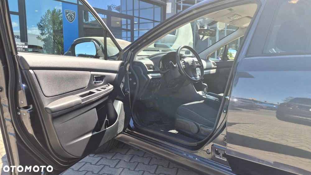 Subaru XV 2.0i Comfort CVT - 10