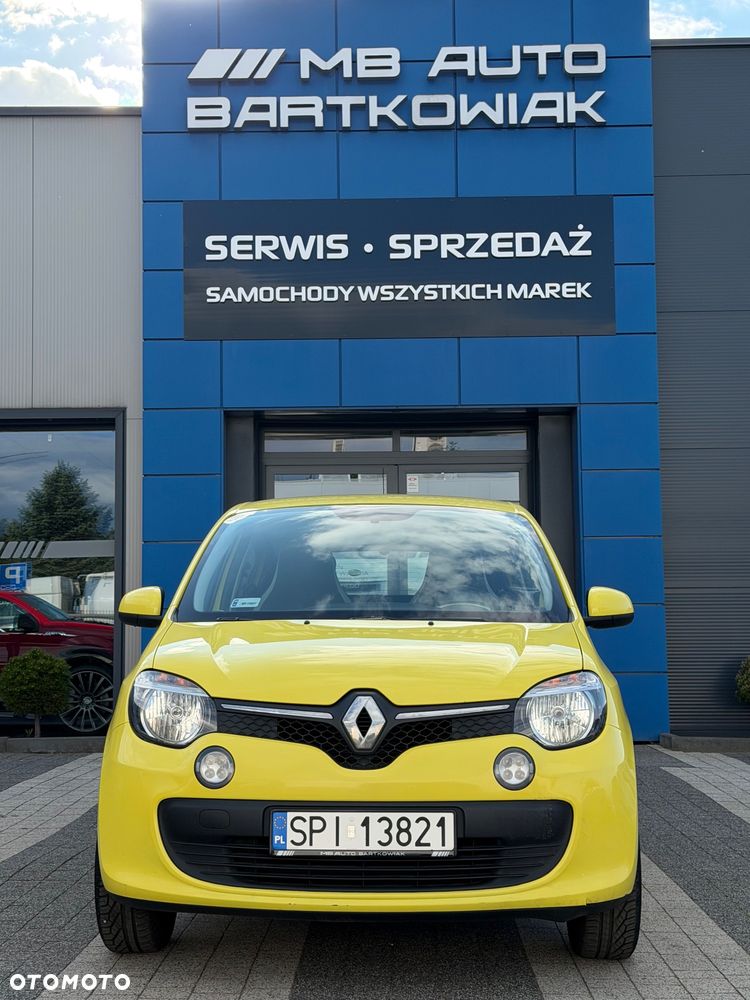 Renault Twingo SCe 70 Intens - 21