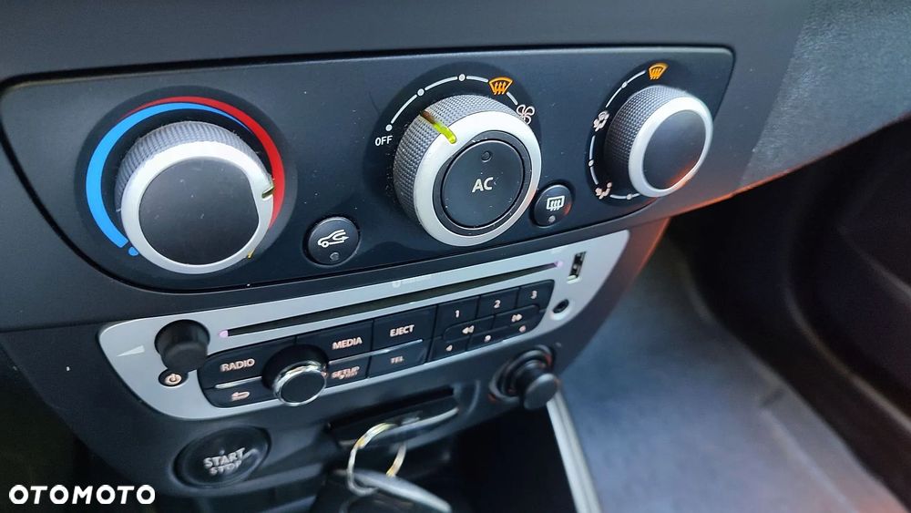 Renault Megane dCi 110 FAP Expression - 20