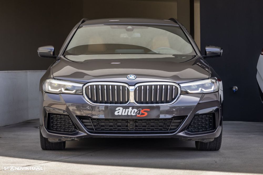 BMW 520 - 4