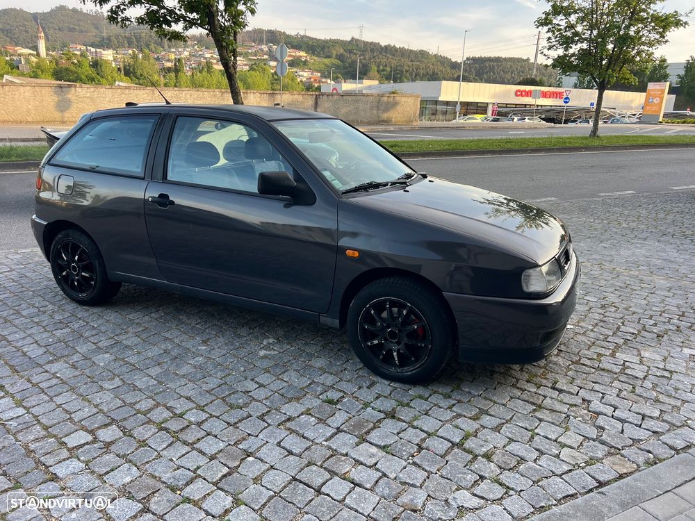SEAT Ibiza 1.9 TDi GT - 3