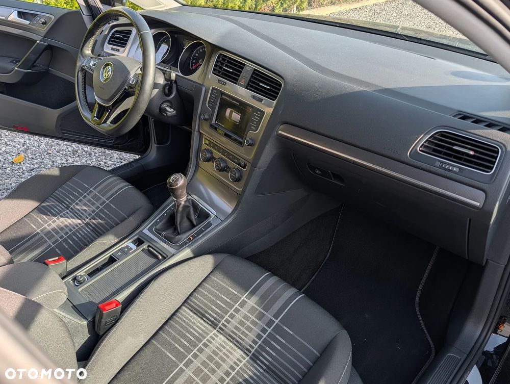 Volkswagen Golf 1.4 TSI BlueMotion Technology Lounge - 8