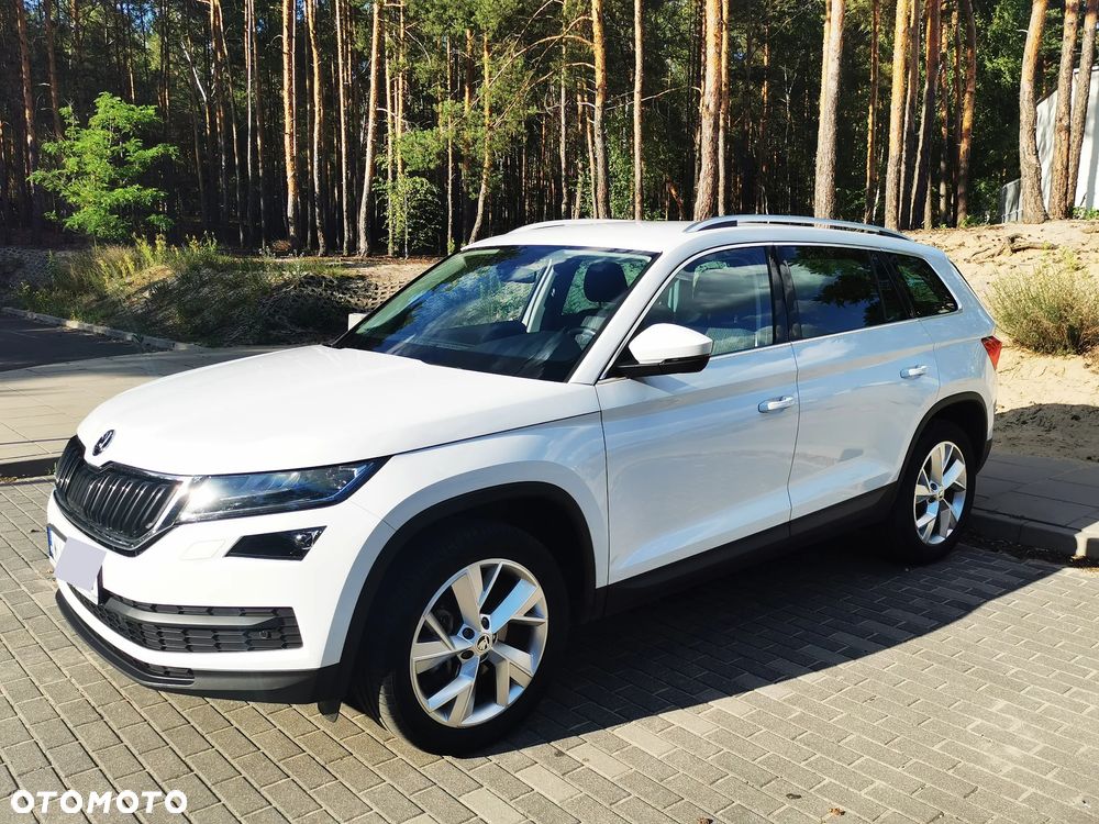 Skoda Kodiaq 2.0 TDI 4x4 Style DSG - 6