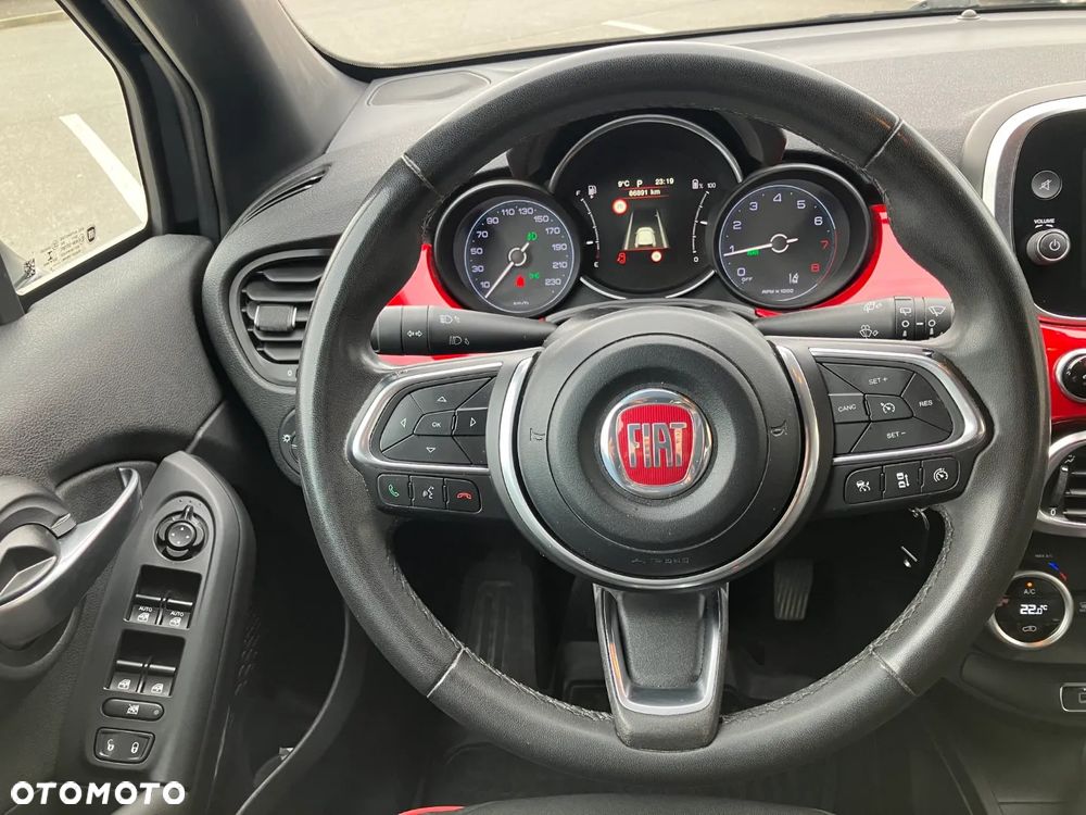 Fiat 500X Dolcevita 1.5 GSE Cross - 12
