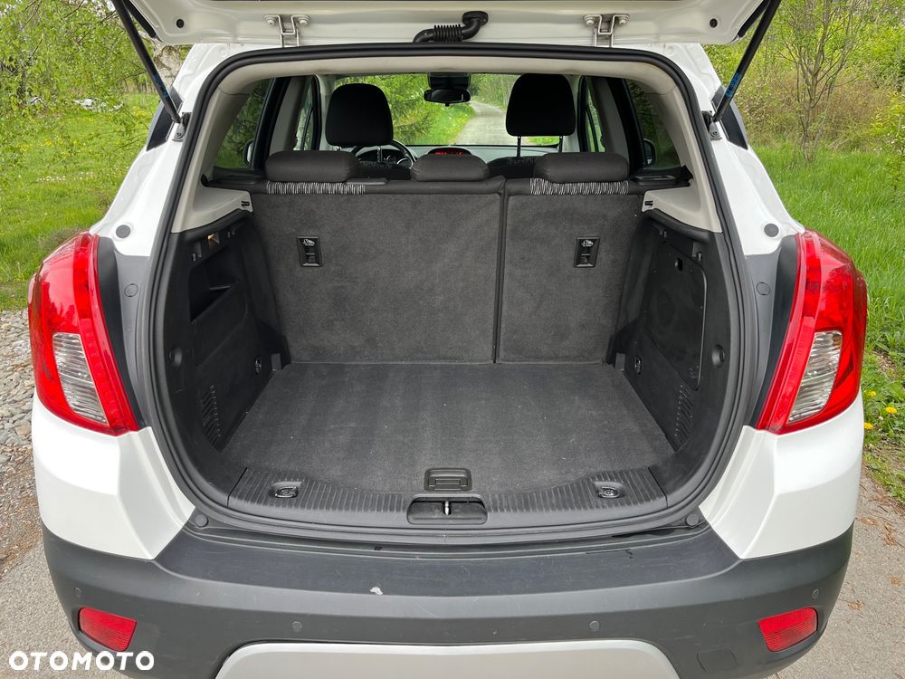 Opel Mokka 1.4 T Cosmo S&S 4x4 - 15