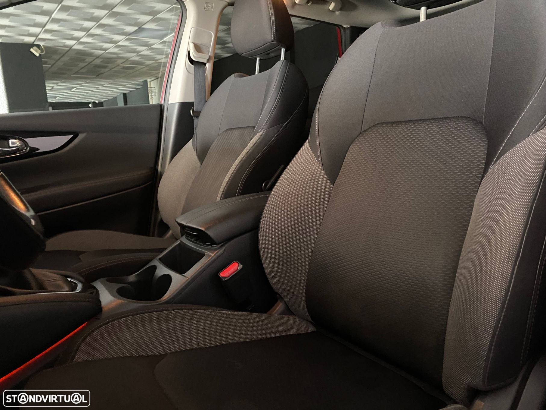 Nissan Qashqai 1.5 dCi Tekna DCT - 10