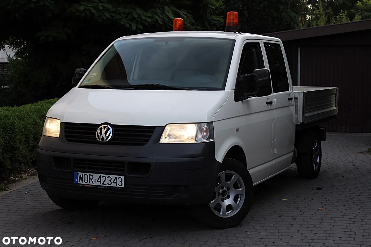 Volkswagen transporter - 1