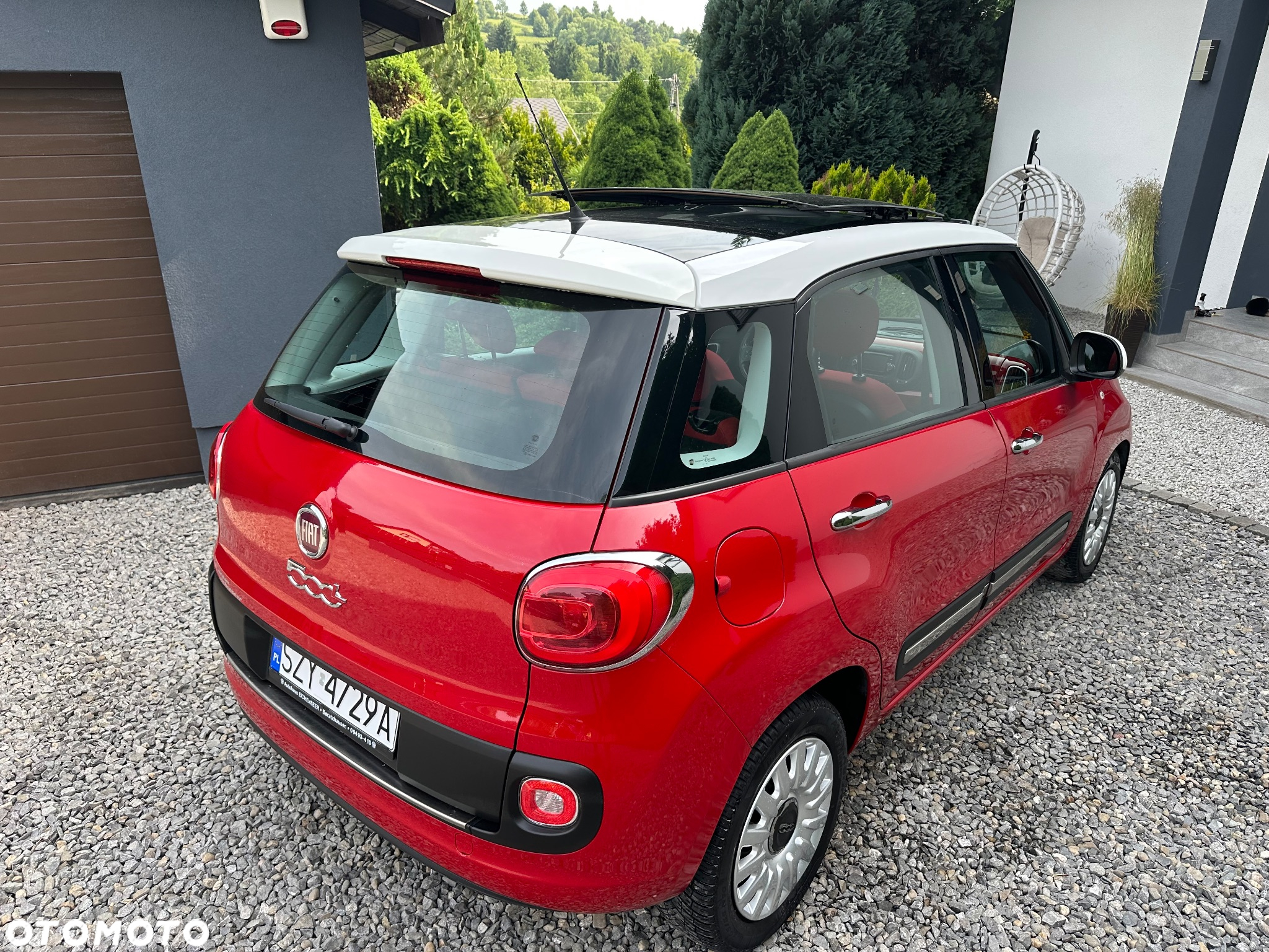 Fiat 500L 1.4 16V (RED) - 5