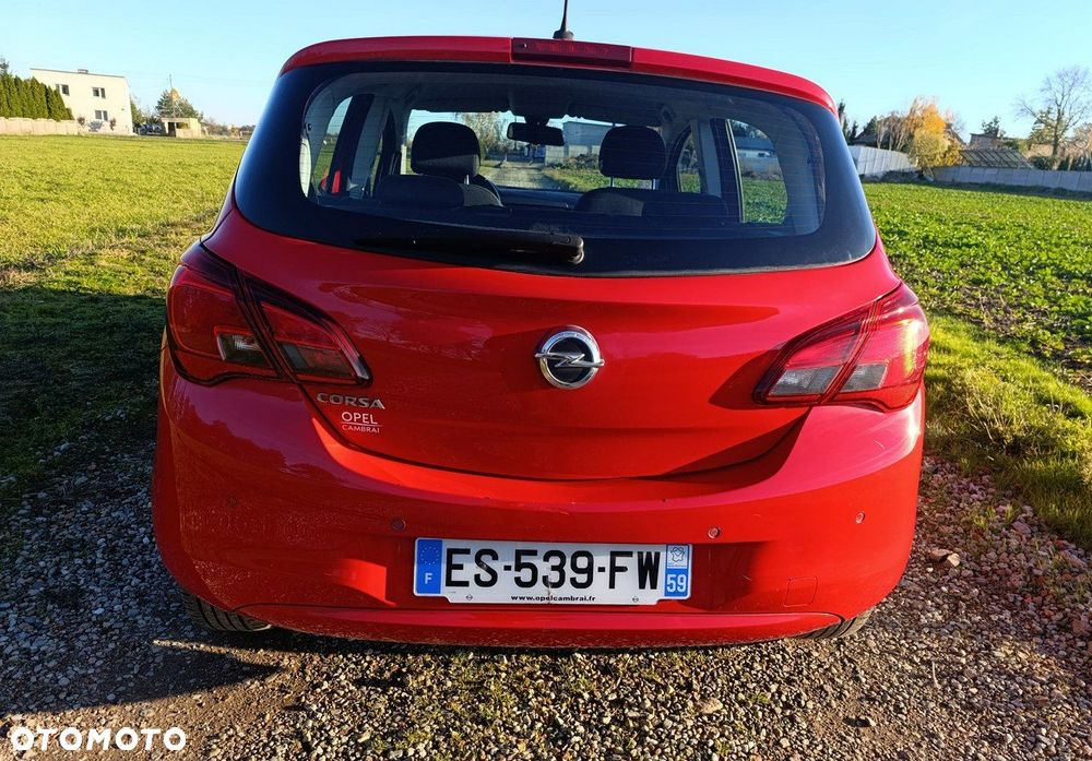 Opel Corsa - 7
