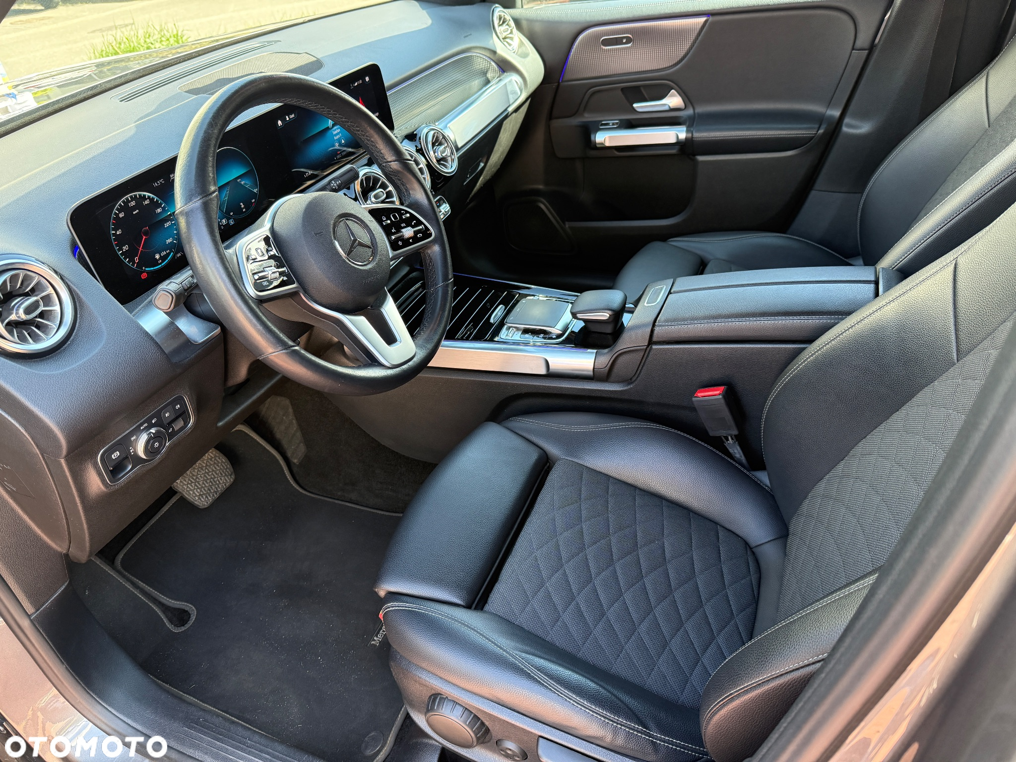 Mercedes-Benz GLB 200 d Progressive 8G-DCT - 8
