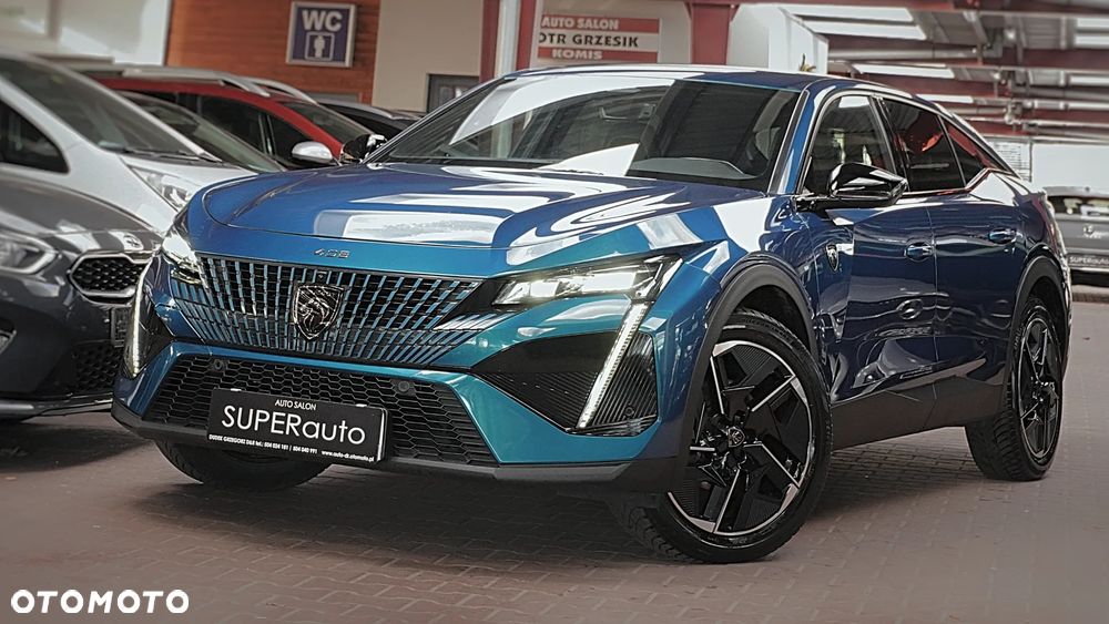 Peugeot 408 1.2 PureTech GT S&S EAT8 - 7