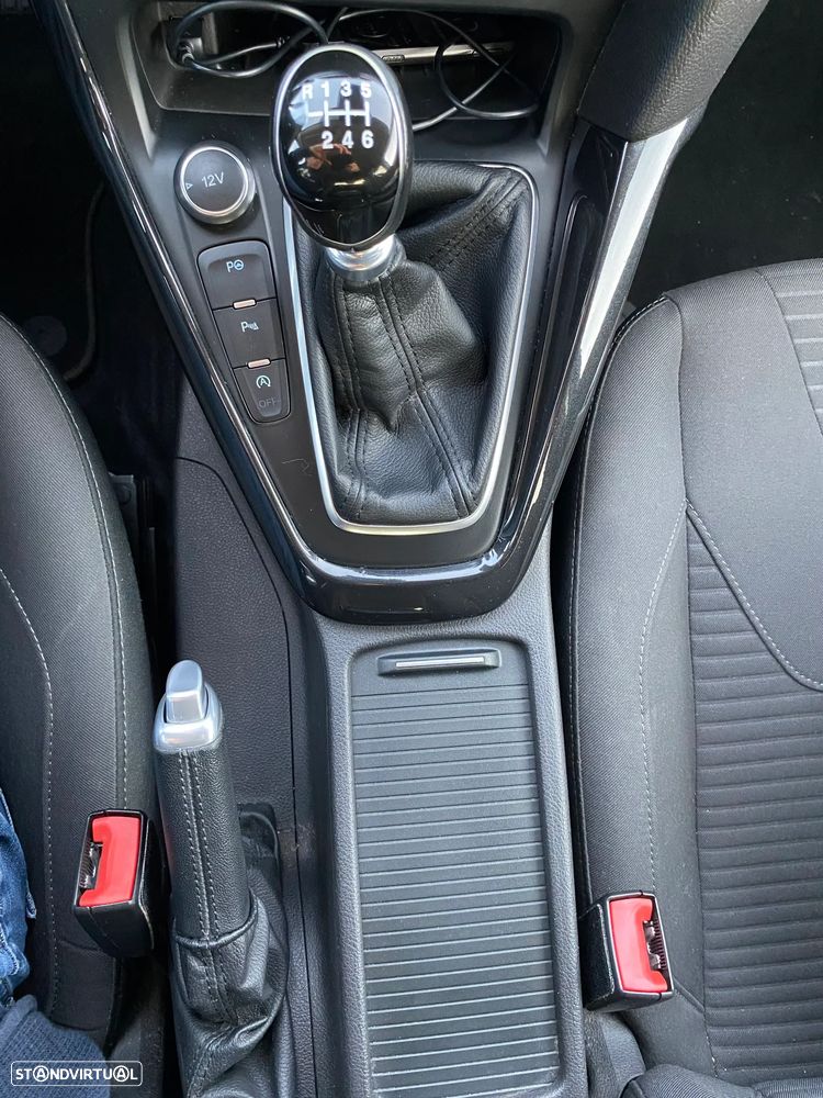 Ford Focus 1.5 TDCi Titanium - 9