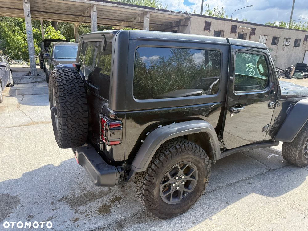 Jeep Wrangler 2.0 T-GDI Hardtop AWD Automatik 80th Anniversary - 10