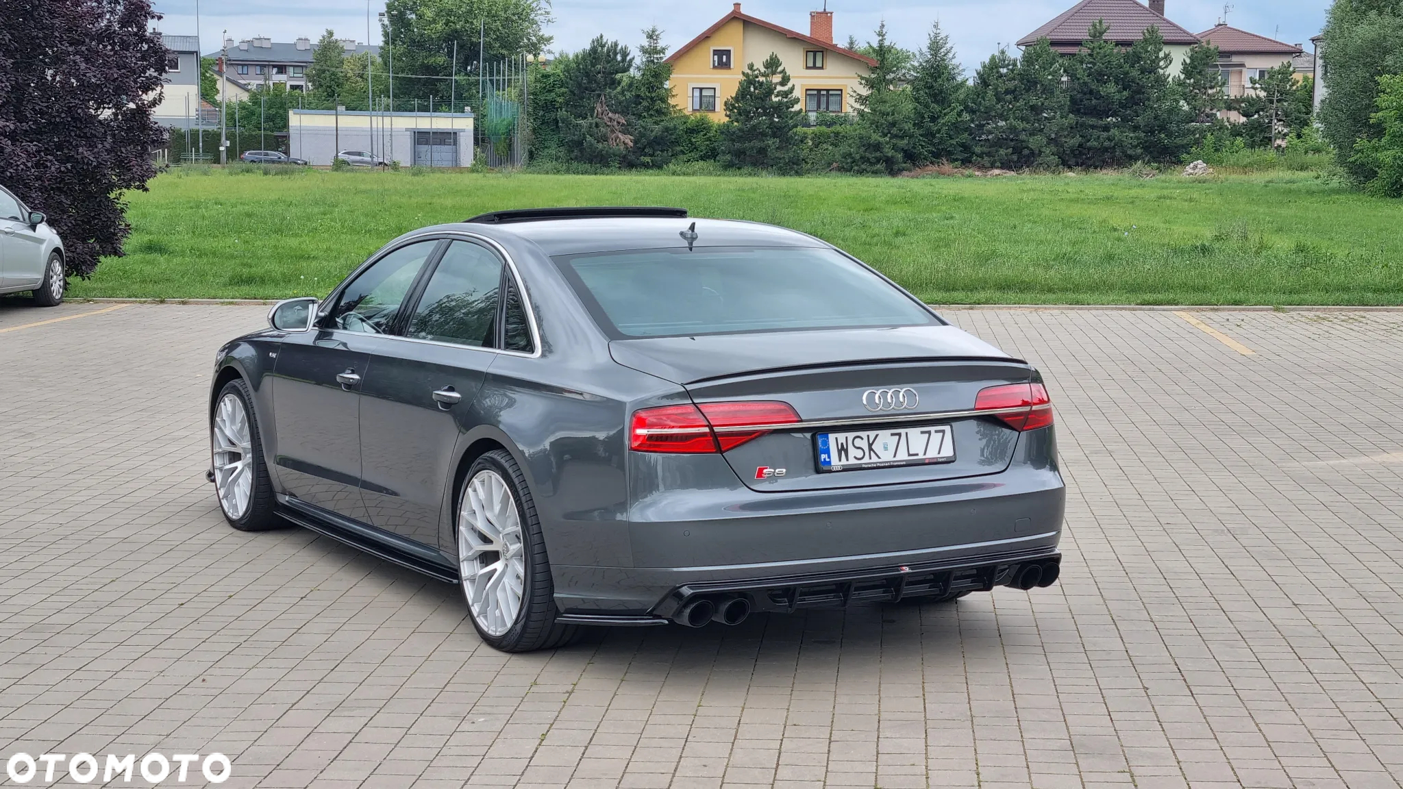 Audi S8 4.0 TFSI Quattro - 12