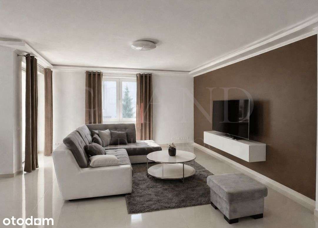 Wyjątkowy apartament na włochach