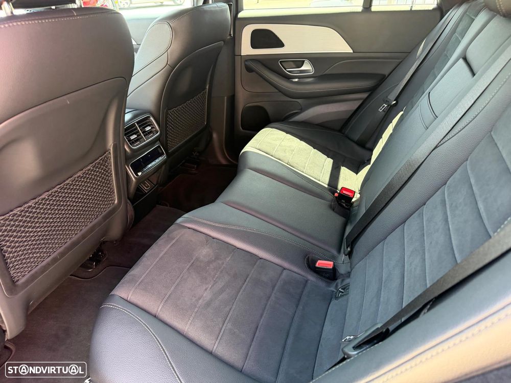 Mercedes-Benz GLE 350 e Coupé 4Matic - 14