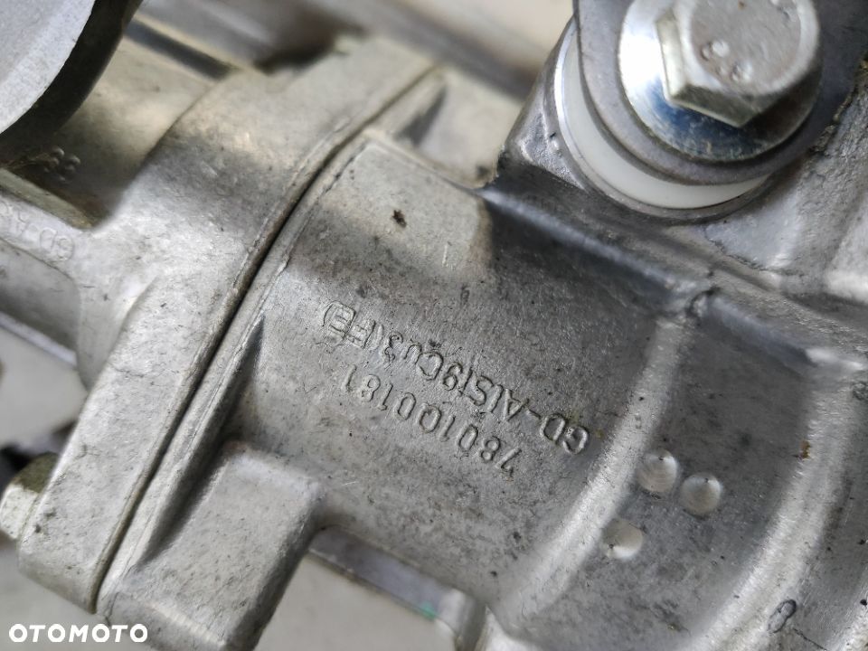 Wspomaganie Elektryczne Mercedes Citan Renault Kangoo 3 Europa Kolumna Kierownicy 8200436878 - 8