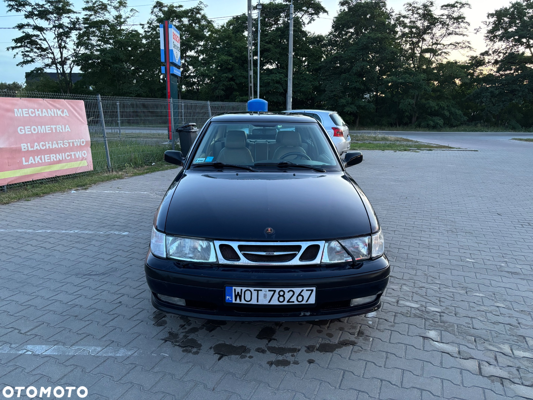 Saab 9-3 SE 2.0 HOT - 5