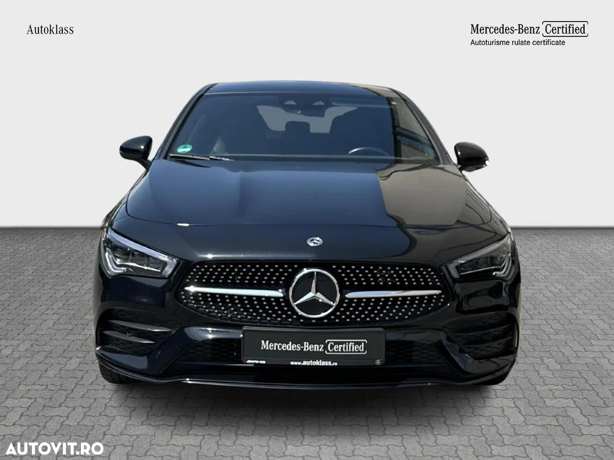 Mercedes-Benz CLA 250 e 8G-DCT AMG Line - 8