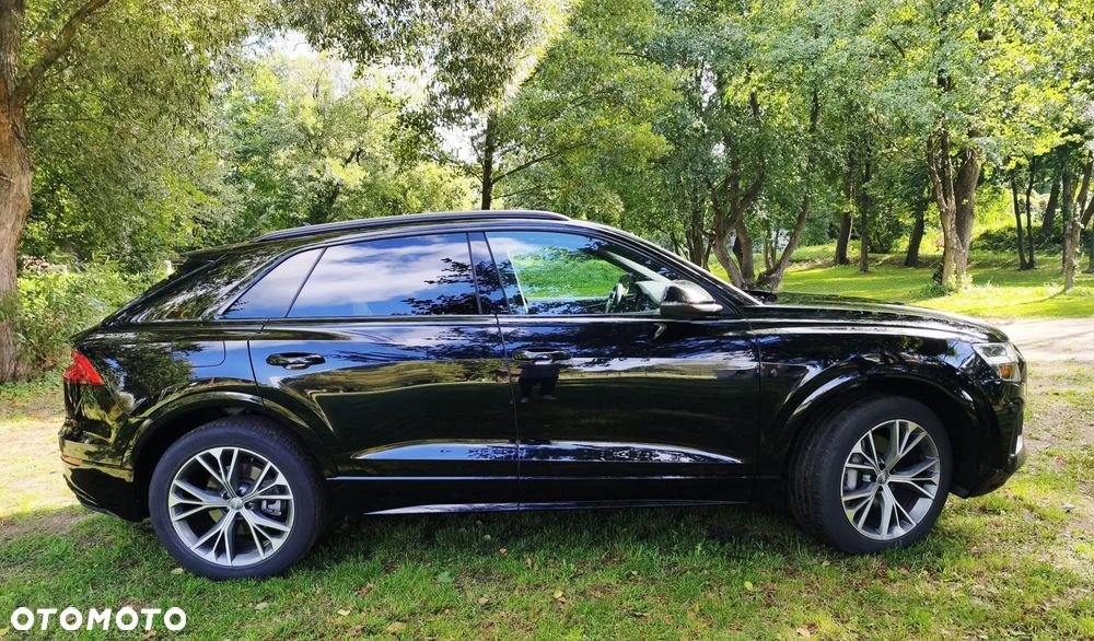 Audi Q8 55 TFSI mHEV Quattro Tiptronic - 10