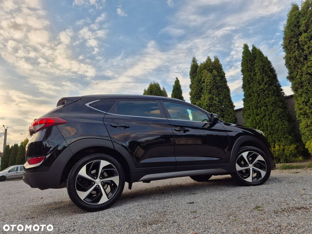 Hyundai Tucson - 3