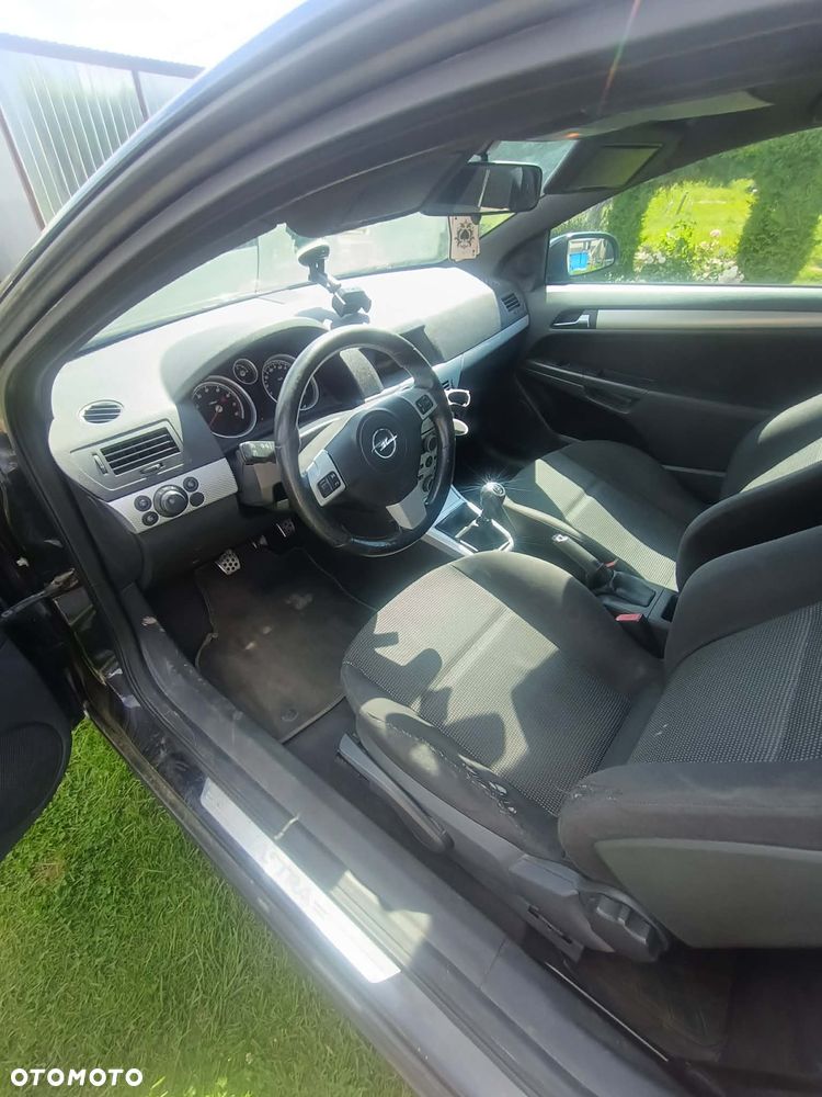 Opel Astra 1.6 Sport - 7