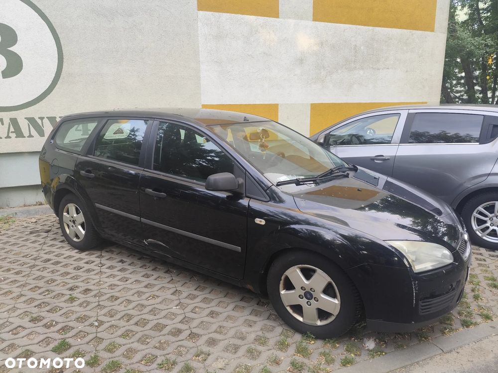 Ford Focus - 1