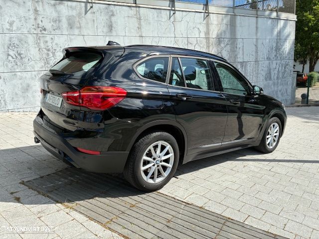 BMW X1 16 d sDrive Advantage - 5