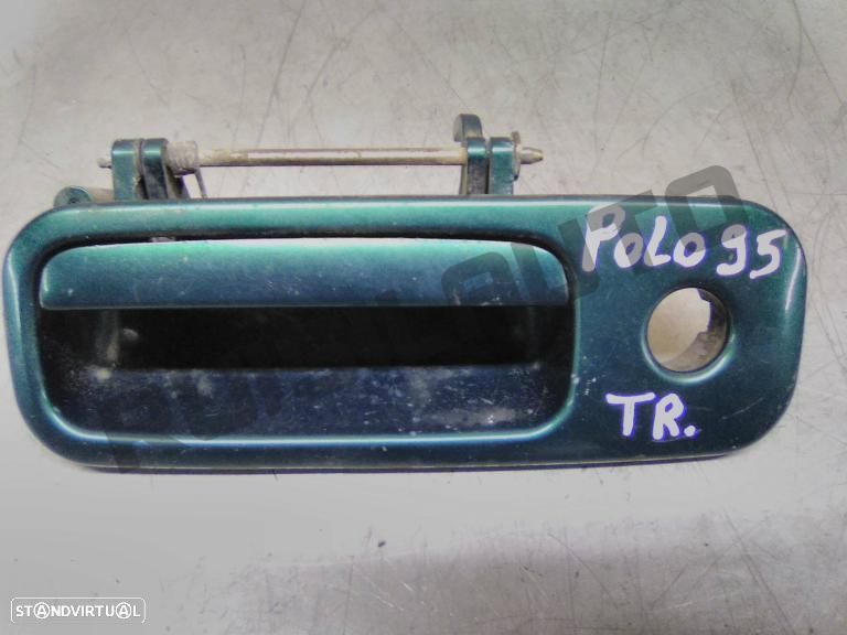 Puxador Exterior Tampa Da Mala 6n082_7565a Vw Polo Iii (6n) [19 - 1