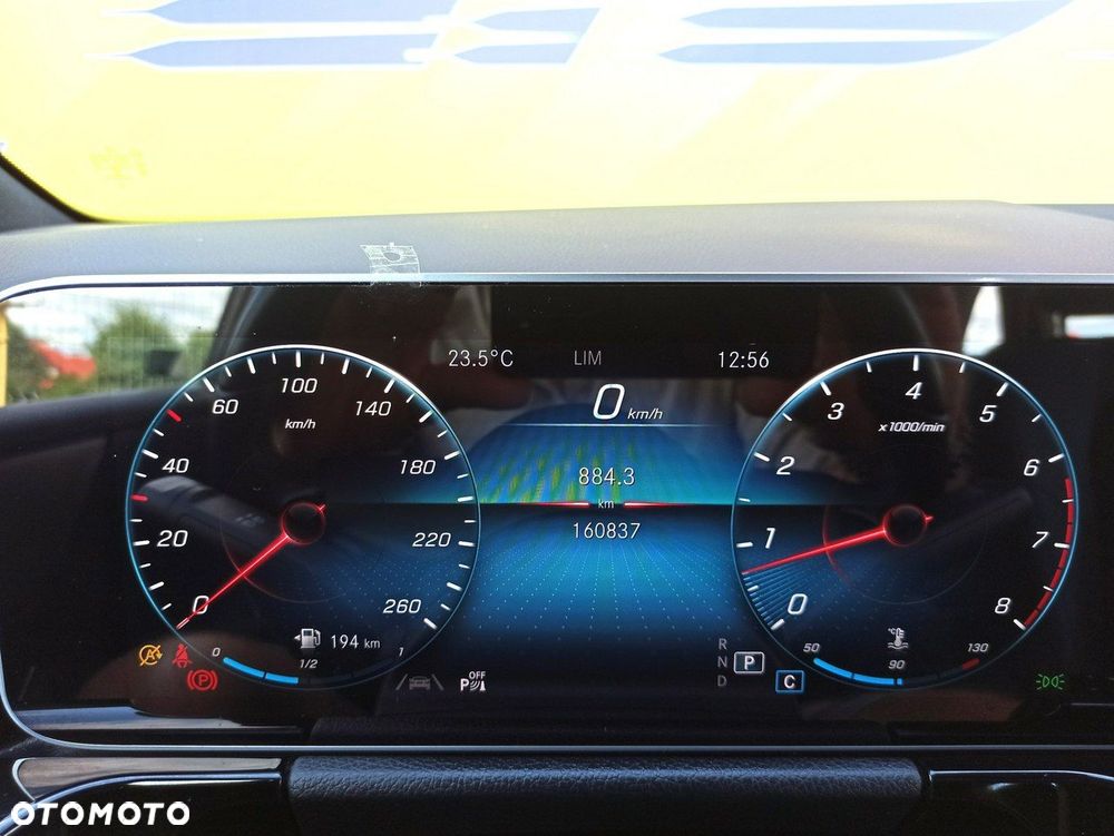 Mercedes-Benz Klasa B 220 4-Matic Progressive 7G-DCT - 22