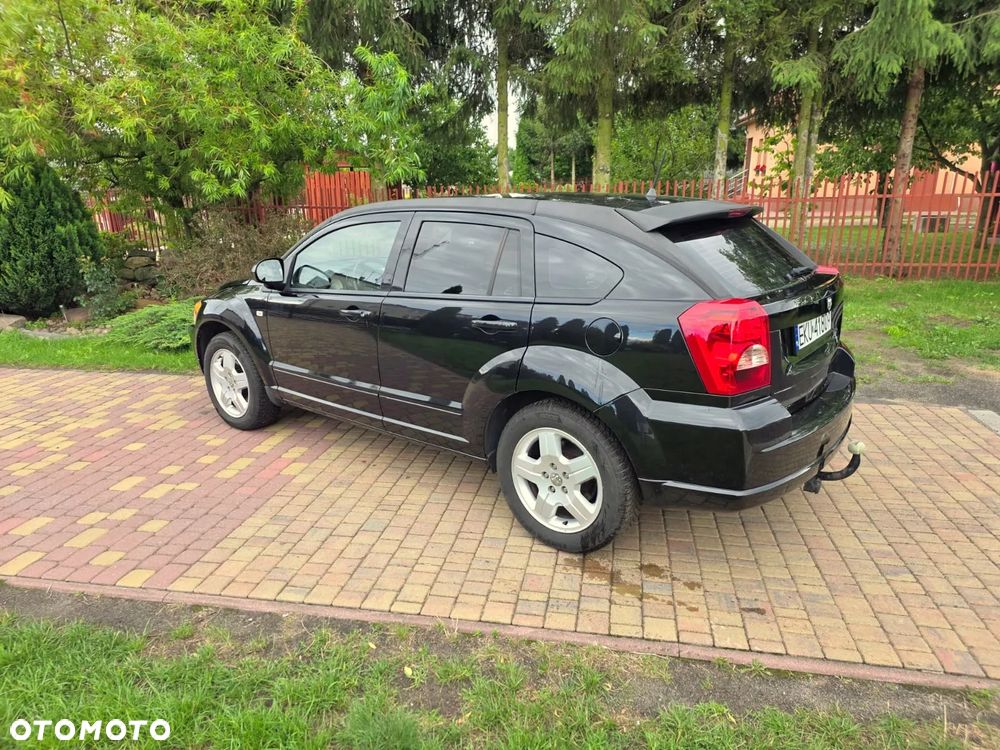 Dodge Caliber 2.0 CRD SXT - 3