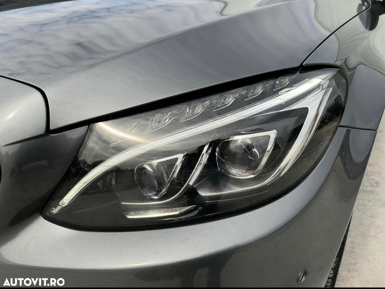 Mercedes-Benz C 250 d Coupe Aut. - 25