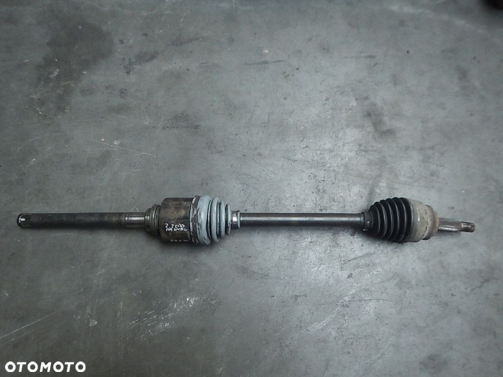 polos lewy przod jeep compass i lift 2.2 crd 4x4 manual p05085250ae - 1