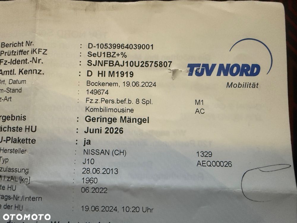 Nissan Qashqai 2.0 tekna - 20