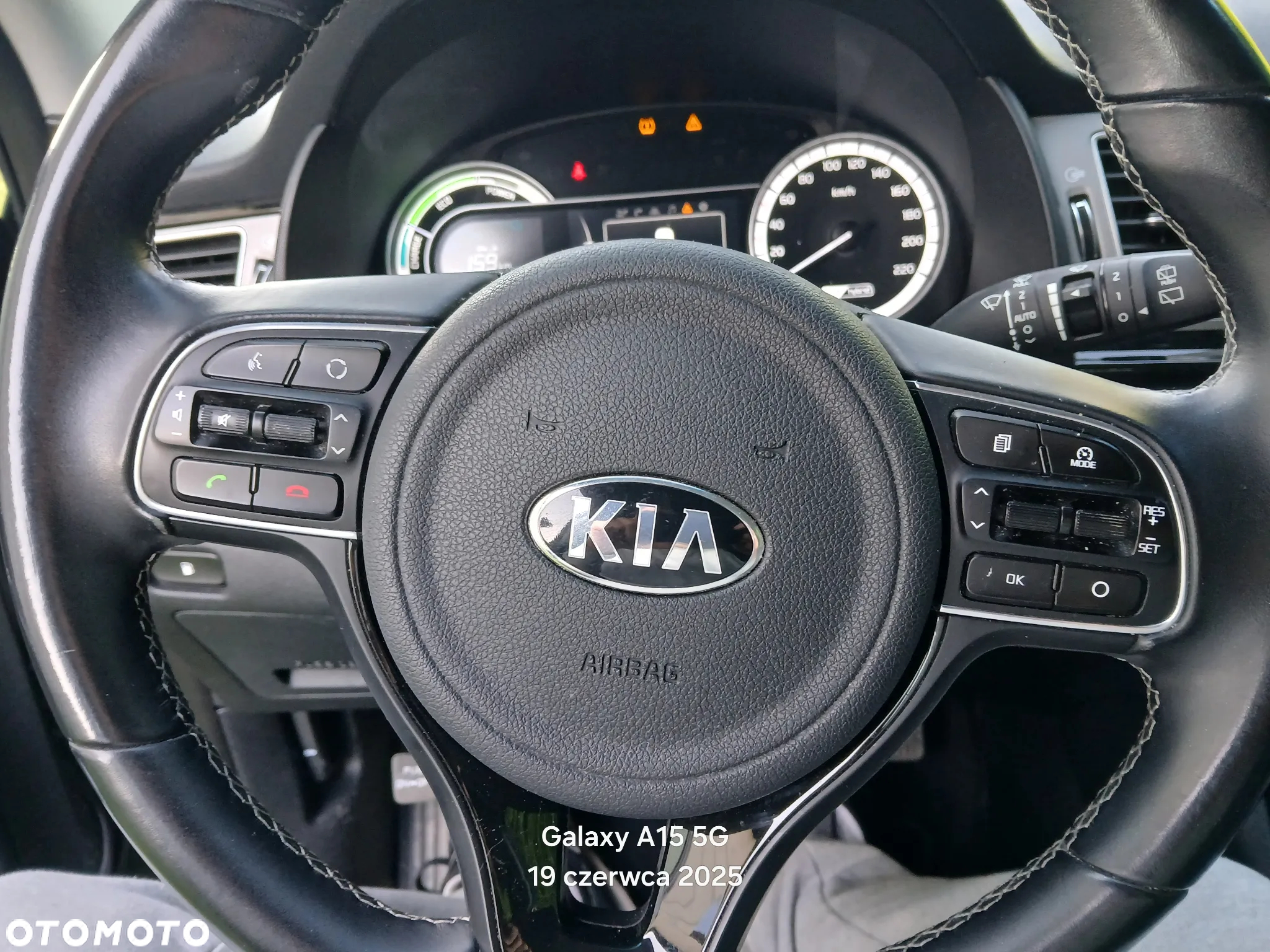 Kia Niro 1.6 GDI Hybrid Business Line - 8