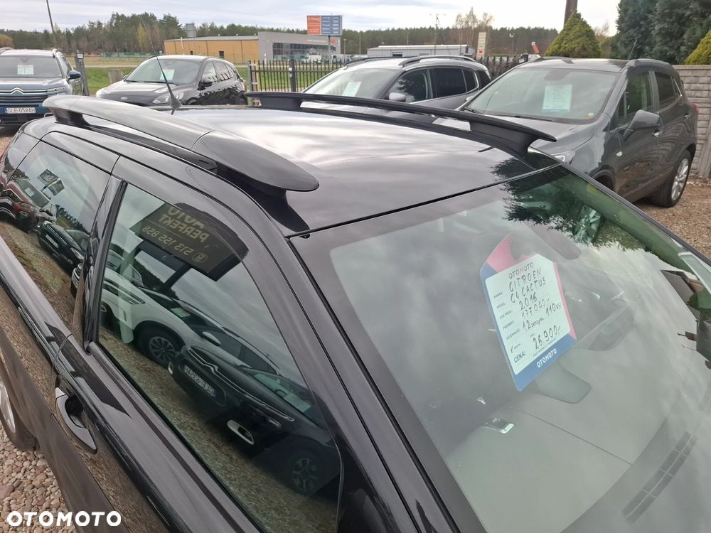 Citroën C4 Cactus Pure Tech 110 Stop&Start Feel - 5