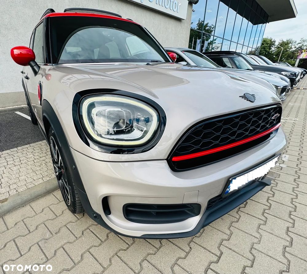 MINI John Cooper Works ALL4 sport - 17