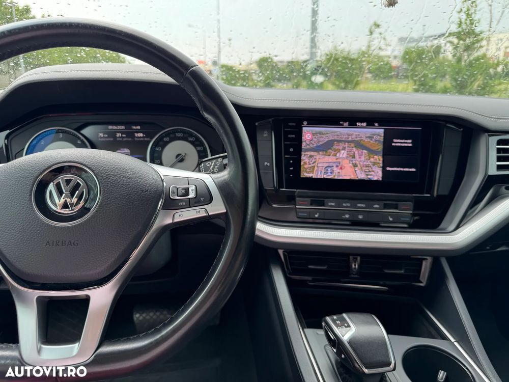 Volkswagen Touareg V6 TDI Atmosphere - 13