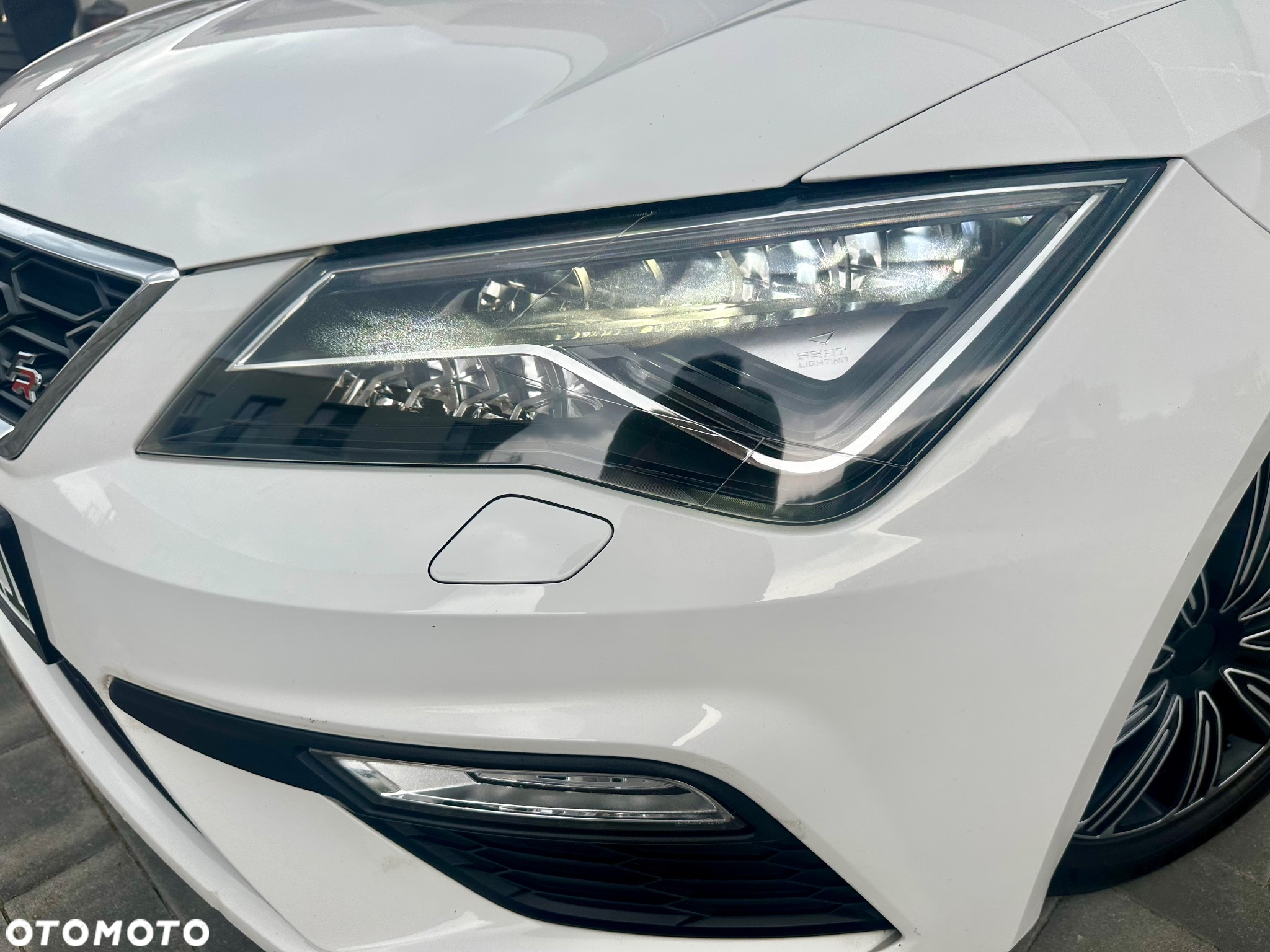 Seat Leon 1.5 EcoTSI Evo FR S&S - 17