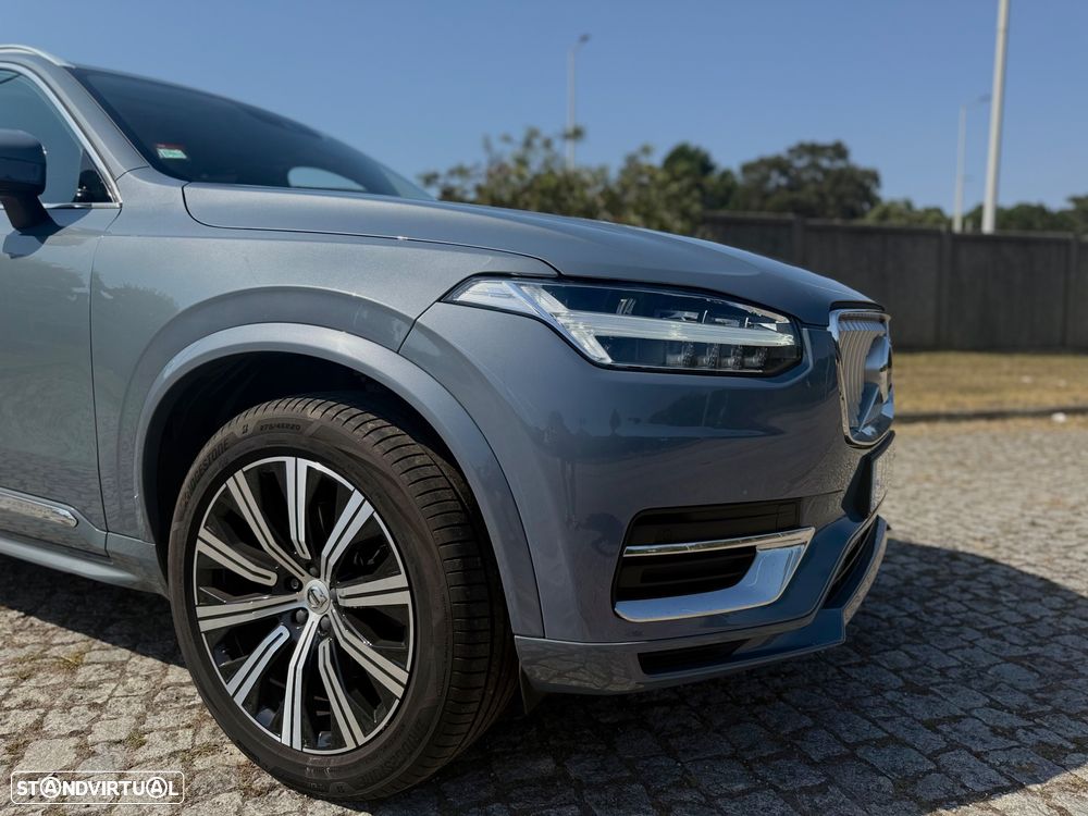 Volvo XC 90 2.0 B5 Inscription AWD - 5