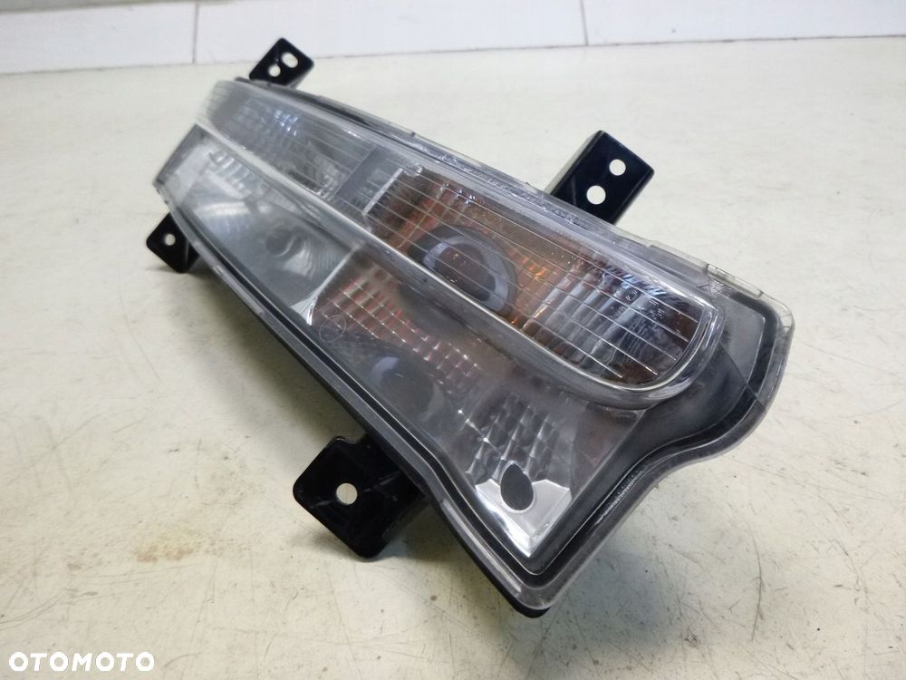 JEEP COMPASS II 2016- HALOGEN LED DRL DZIENNE LEWY PRZÓD PRZEDNI ORYGINAŁ - 5