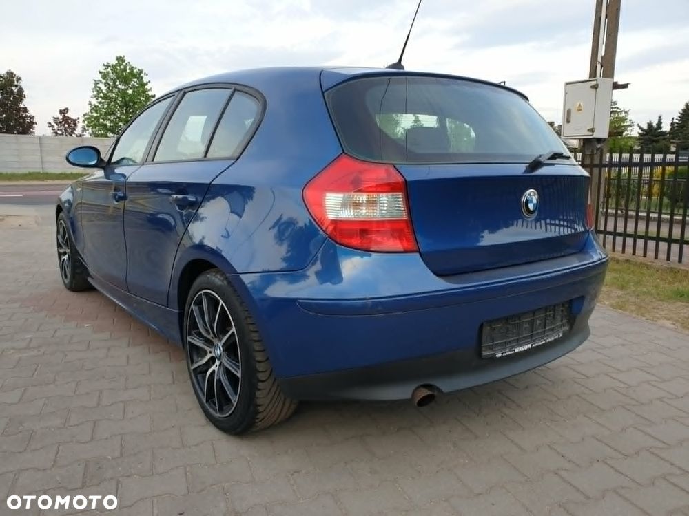 BMW Seria 1 - 8