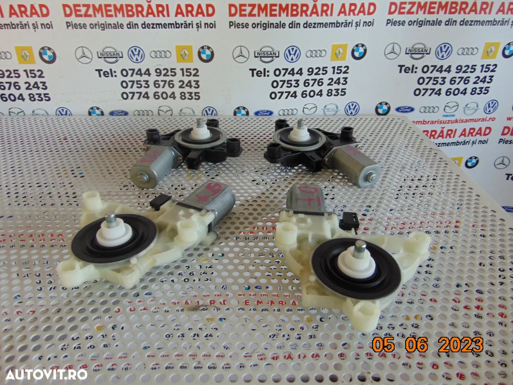 Macara Mercedes GLB x247 macarale electrice fata spate stanga dreapta - 2