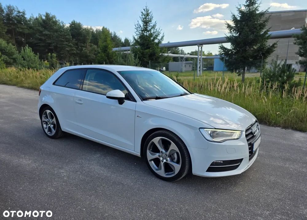 Audi A3 3-drzwiowe 2.0 TDI - 6